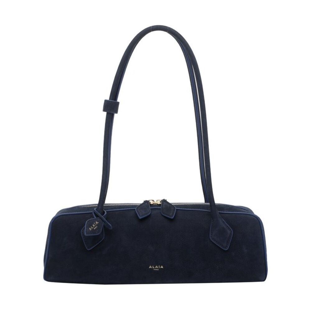 Alaia Women Medium Le Teckel Handbag
